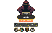 Main | Starter | TTL: 278 | CL: 46 | QP: 1 [NO EMAIL SET + MORE!]