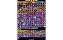 UNIQUE - Travis Scott ,  Spider Man [221 Skins, 700 Vbucks, 191 Axes, 170 Emotes, 179 Gliders and MORE!]
