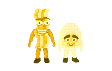 Divine Bacuru and Egguru [Steal A Brainrot]