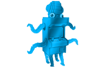 Diamond Arcadopus [Steal A Brainrot]