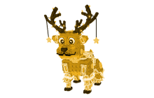 Gold Money Money Reindeer [Steal A Brainrot]