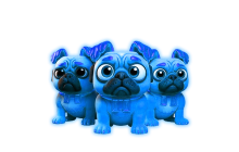 Diamond Los Puggies [Steal A Brainrot]