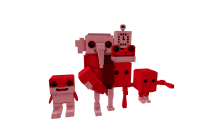 Bloodrot Los Combinasionas [Steal A Brainrot]