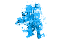 Diamond La Lucky Grande [Steal A Brainrot]