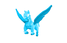 Diamond Celestial Pegasus [Steal A Brainrot]