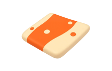 Candy Corn Cape [Adopt Me - Pet Wear]