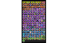 UNIQUE - IKONIK, Wonder [171 Skins, 170 Axes, 97 Emotes, 98 Gliders and MORE!]
