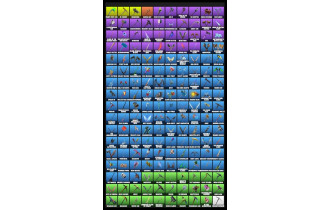 UNIQUE - IKONIK, Wonder [171 Skins, 170 Axes, 97 Emotes, 98 Gliders and MORE!]