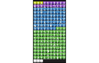 UNIQUE - IKONIK , Wonder [509 Skins, 368 Axes, 183 Emotes, 152 Gliders and MORE!]