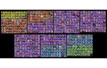 UNIQUE - IKONIK, Travis Scott [594 Skins, 425 Axes, 133 Emotes, 135 Gliders and MORE!]