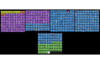 UNIQUE - IKONIK, Travis Scott [594 Skins, 425 Axes, 133 Emotes, 135 Gliders and MORE!]