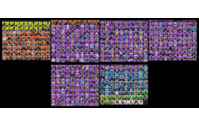 UNIQUE - IKONIK , Scenario [503 Skins, 445 Axes, 250 Emotes, 216 Gliders and MORE!]