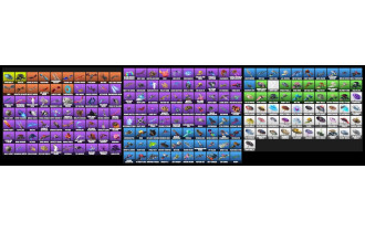 UNIQUE -  IKONIK, Merry Mint Axe [304 Skins, 295 Axes, 224 Emotes, 211 Gliders and MORE!]