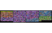 UNIQUE - IKONIK, Leviathan Axe [324 Skins, 295 Axes, 258 Emotes, 224 Gliders and MORE!]