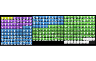 UNIQUE - IKONIK, Leviathan Axe [324 Skins, 295 Axes, 258 Emotes, 224 Gliders and MORE!]