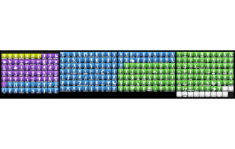 UNIQUE -  IKONIK, Travis Scott [80 Skins, 76 Axes, 289 Emotes, 237 Gliders and MORE!]