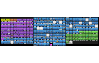 UNIQUE - IKONIK, Wonder [296 Skins, 242 Axes, 192 Emotes, 169 Gliders and MORE!]