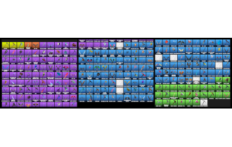 UNIQUE - IKONIK, Wonder  [289 Skins, 257 Axes, 243 Emotes, 187 Gliders and MORE!]