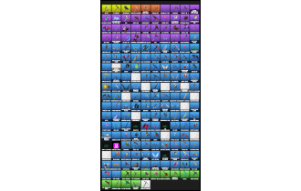UNIQUE - Black Knight,  IKONIK [252 Skins, 185 Axes, 157 Emotes, 124 Gliders and MORE!]