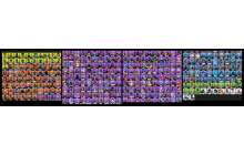 UNIQUE - Black Knight, Travis Scott [329 Skins, 305 Axes, 399 Emotes, 261 Gliders and MORE!]
