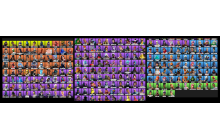 UNIQUE - IKONIK,  Travis Scott  [242 Skins, 209 Axes, 248 Emotes, 159 Gliders and MORE!]