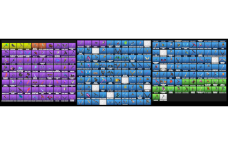 UNIQUE - IKONIK, Merry Mint Axe [232 Skins, 242 Axes, 222 Emotes, 172 Gliders and MORE!]