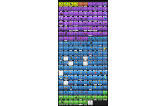 UNIQUE - IKONIK, Merry Mint Axe [234 Skins, 207 Axes, 455 Emotes, 179 Gliders and MORE!]