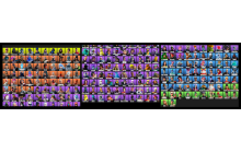 UNIQUE - IKONIK, Merry Mint Axe [220 Skins, 173 Axes, 149 Emotes, 218 Gliders and MORE!]