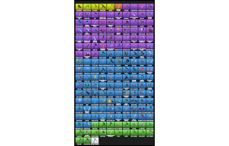 UNIQUE - IKONIK, Merry Mint Axe [220 Skins, 173 Axes, 149 Emotes, 218 Gliders and MORE!]