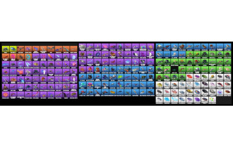UNIQUE - IKONIK, Merry Mint Axe [220 Skins, 173 Axes, 149 Emotes, 218 Gliders and MORE!]