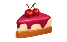 Cheesecake Hat [Adopt Me - Pet Wear]