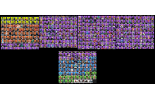 UNIQUE - Black Knight , Sparkle Specialist [424 Skins, 392 Axes, 432 Emotes, 202 Gliders and MORE!]