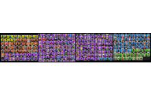 UNIQUE - Black Knight , IKONIK [284 Skins, 260 Axes, 207 Emotes, 112 Gliders and MORE!]