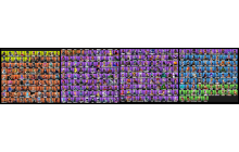 UNIQUE -  IKONIK, Merry Mint Axe [353 Skins, 215 Axes, 202 Emotes, 125 Gliders and MORE!]