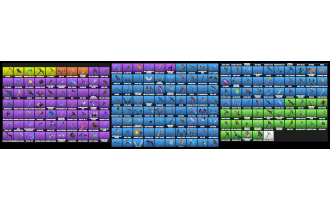 UNIQUE -  IKONIK, Merry Mint Axe [353 Skins, 215 Axes, 202 Emotes, 125 Gliders and MORE!]