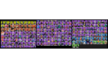 UNIQUE - Black Knight, Sparkle Specialist  [221 Skins, 208 Axes, 175 Emotes, 249 Gliders and MORE!]