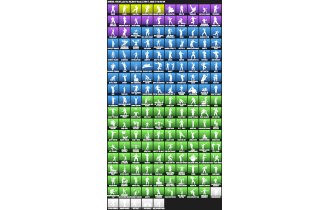 UNIQUE - Black Knight, Sparkle Specialist  [221 Skins, 208 Axes, 175 Emotes, 249 Gliders and MORE!]
