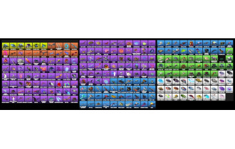 UNIQUE - Black Knight, Sparkle Specialist  [221 Skins, 208 Axes, 175 Emotes, 249 Gliders and MORE!]