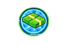 &times;2 Cash Gains [Be a Lucky Block]