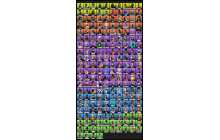 UNIQUE -  Ikonik, Travis Scott [203 Skins, 150 Axes, 140 Emotes, 204 Gliders and MORE!]