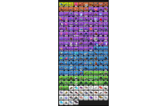 UNIQUE -  Ikonik, Travis Scott [203 Skins, 150 Axes, 140 Emotes, 204 Gliders and MORE!]