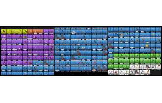 UNIQUE - Black Knight, Sparkle Specialist [261 Skins, 258 Axes, 206 Emotes, 16 Gliders and MORE!]