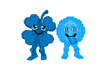 Diamond Fortunu and Cashuru [Steal A Brainrot]