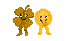 Gold Fortunu and Cashuru [Steal A Brainrot]