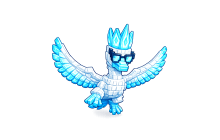 Diamond Cigno Fulgoro [Steal A Brainrot]