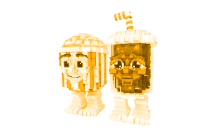 Gold Popcuru and Fizzuru [Steal A Brainrot]