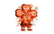 Lava Snailo Clovero [Steal A Brainrot]