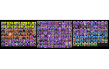 UNIQUE - Black Knight,  Galaxy  [214 Skins, 199 Axes, 161 Emotes, 123 Gliders and MORE!]