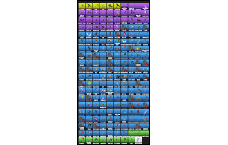 UNIQUE - Black Knight,  Galaxy  [214 Skins, 199 Axes, 161 Emotes, 123 Gliders and MORE!]