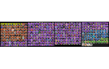 UNIQUE - Ikonik, Astro Jack  [341 Skins, 285 Axes, 276 Emotes, 131 Gliders and MORE!]
